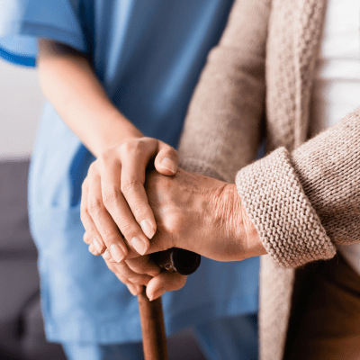 ALZHEIMER’S CARE